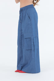 PANTALONE ISLA BLU