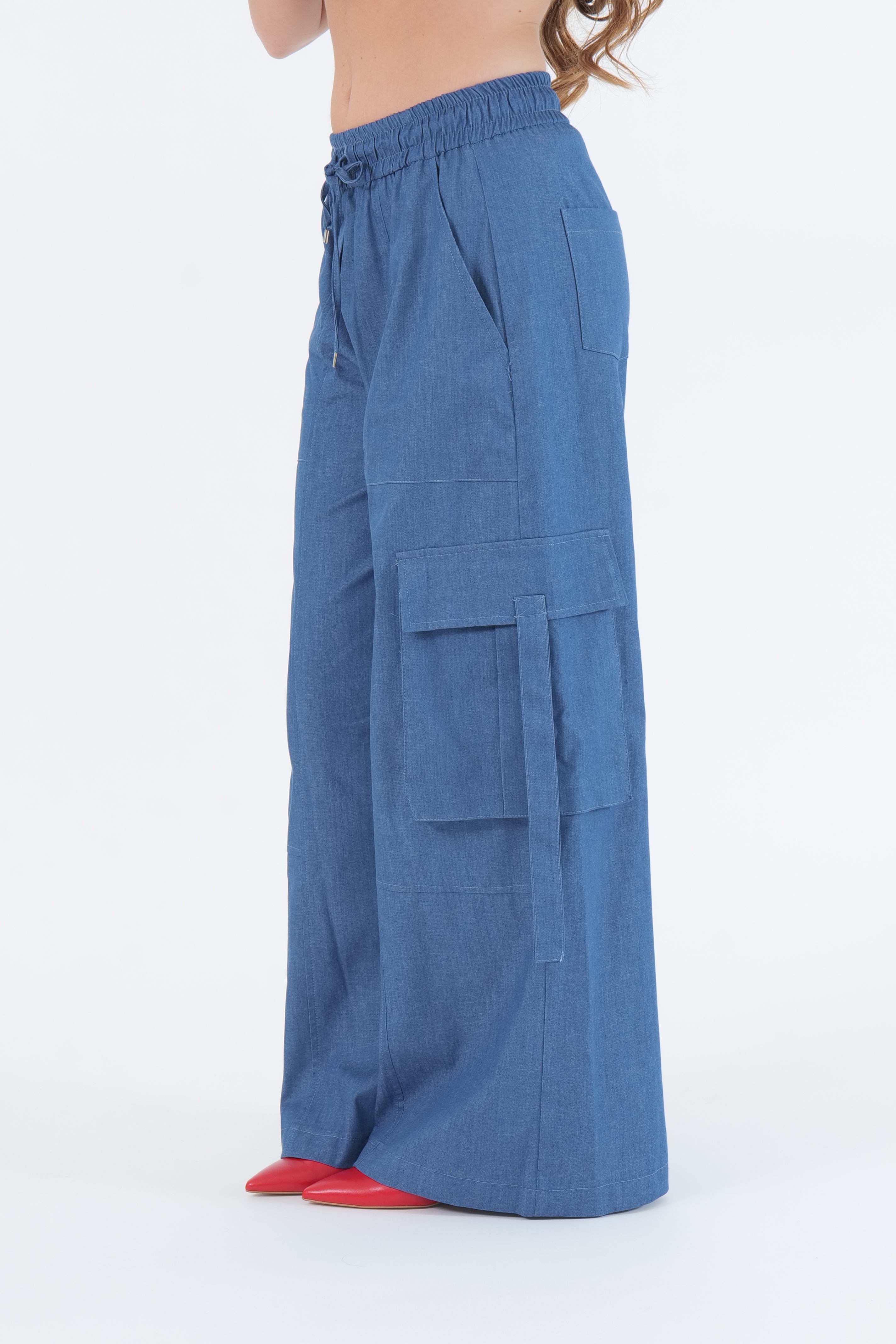 PANTALONE ISLA BLU