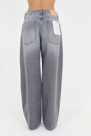 JEANS MIA GRAY