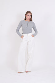 DENIM MIA BIANCO