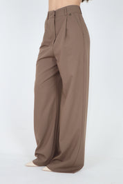 PANTALONE CLOE FANGO