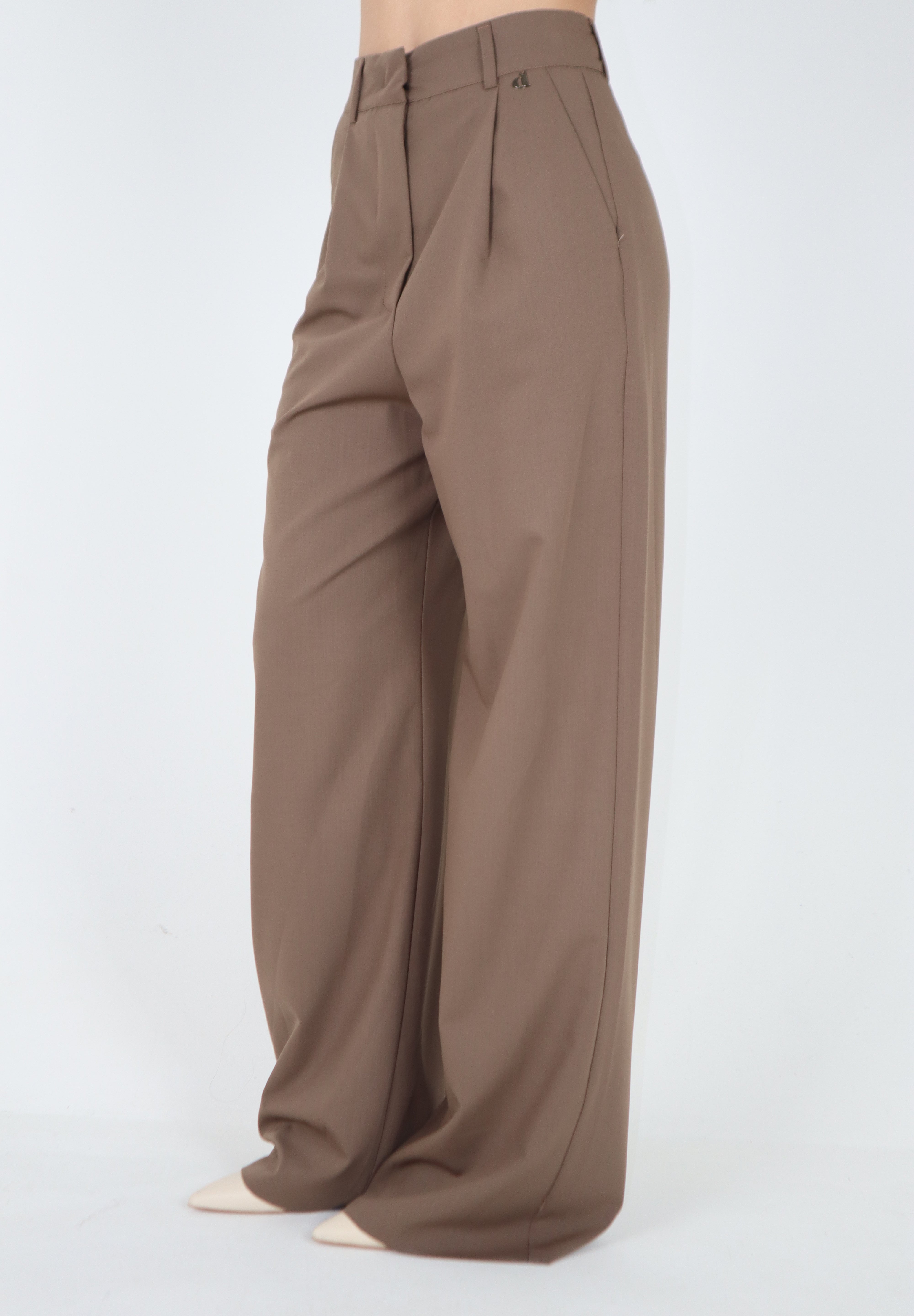 PANTALONE CLOE FANGO