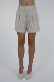 SHORT BEIGE