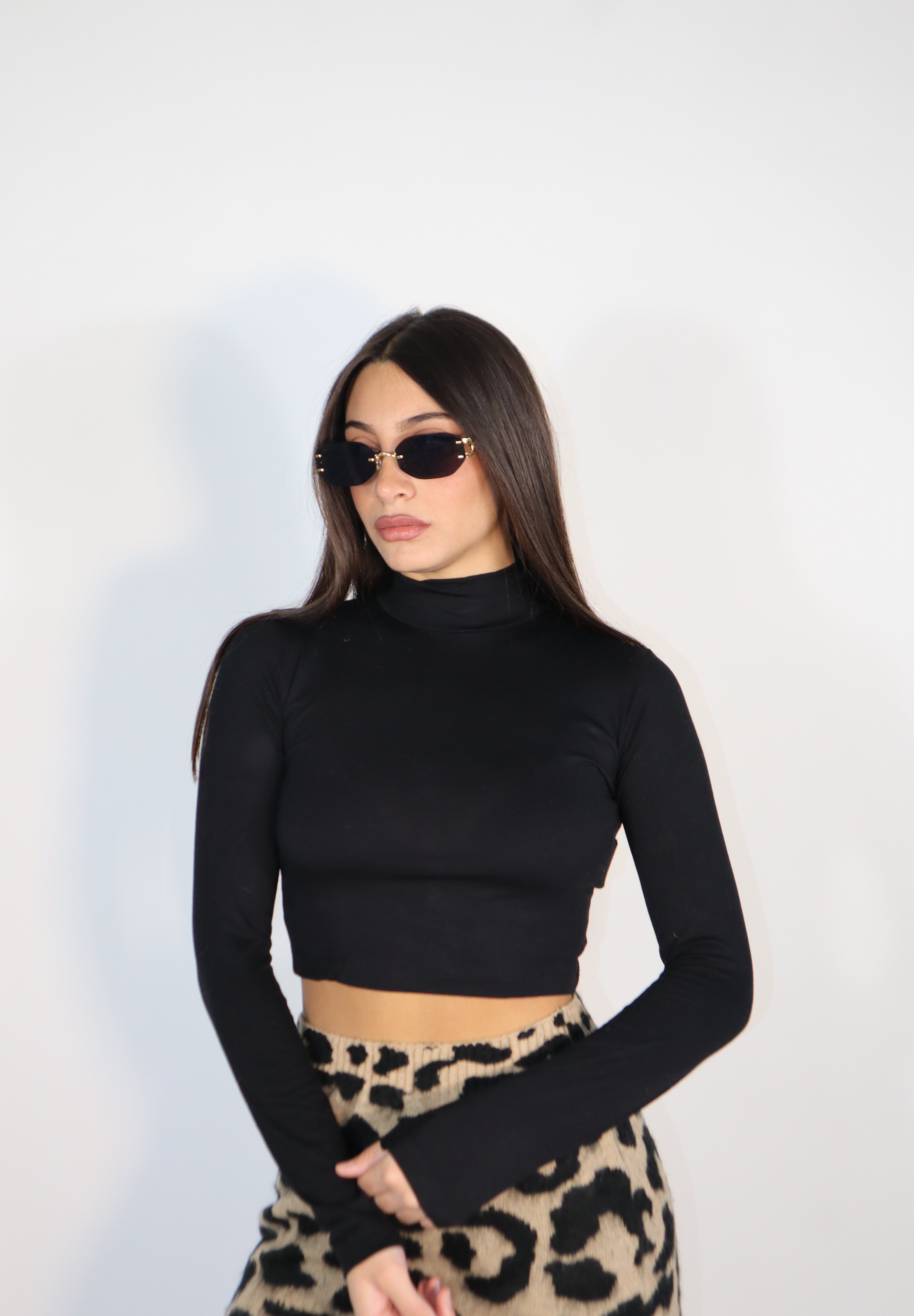 CROP TOP DOLCEVITA
