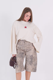T-SHIRT HOT GIRL BIANCA/PITONATA