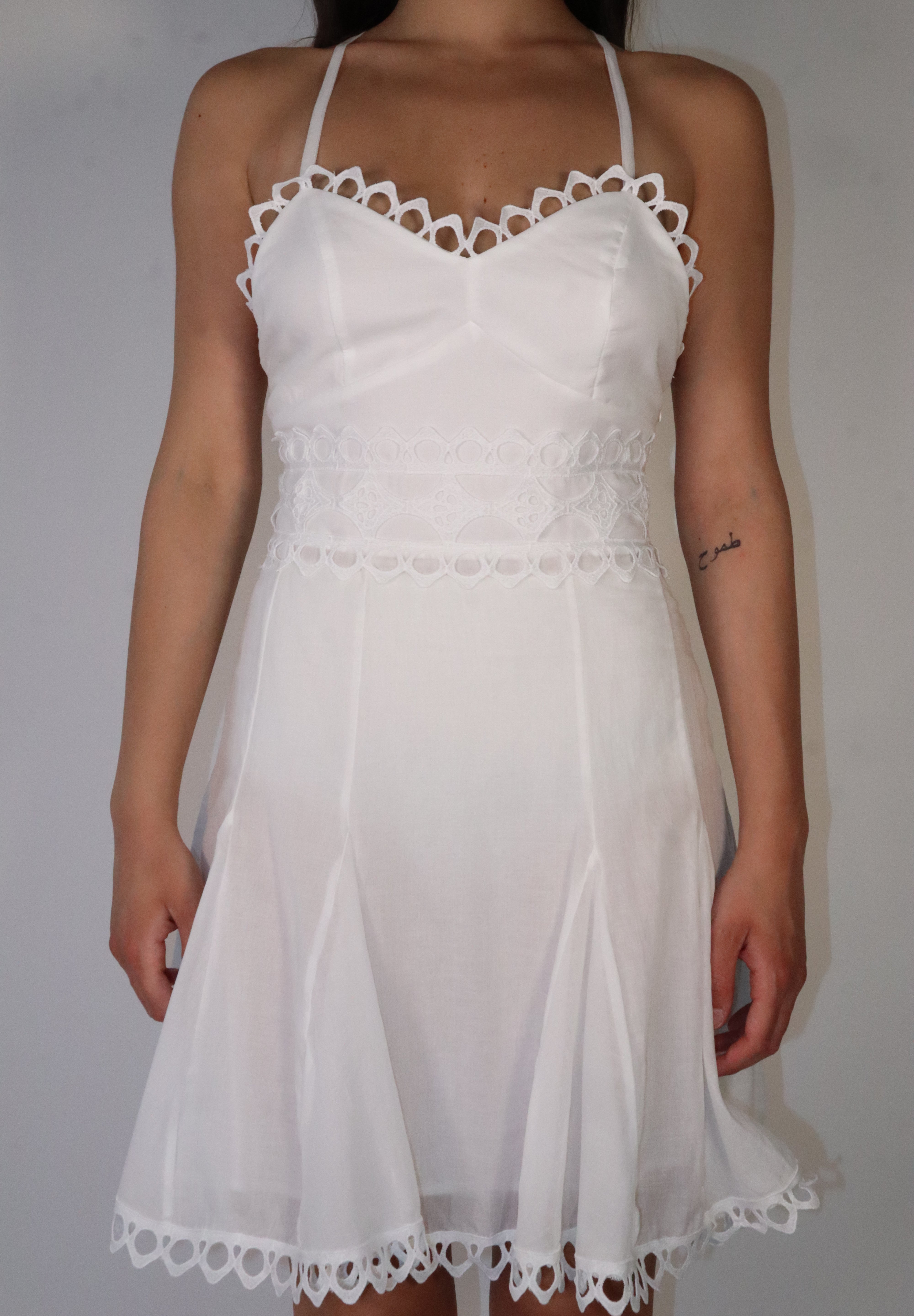 MINI DRESS RIVIERA