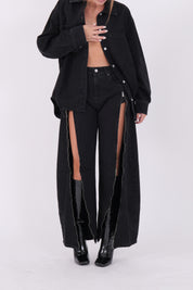 DENIM NAYA NERO