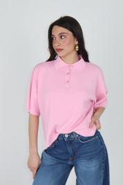 POLO SUNSET ROSA