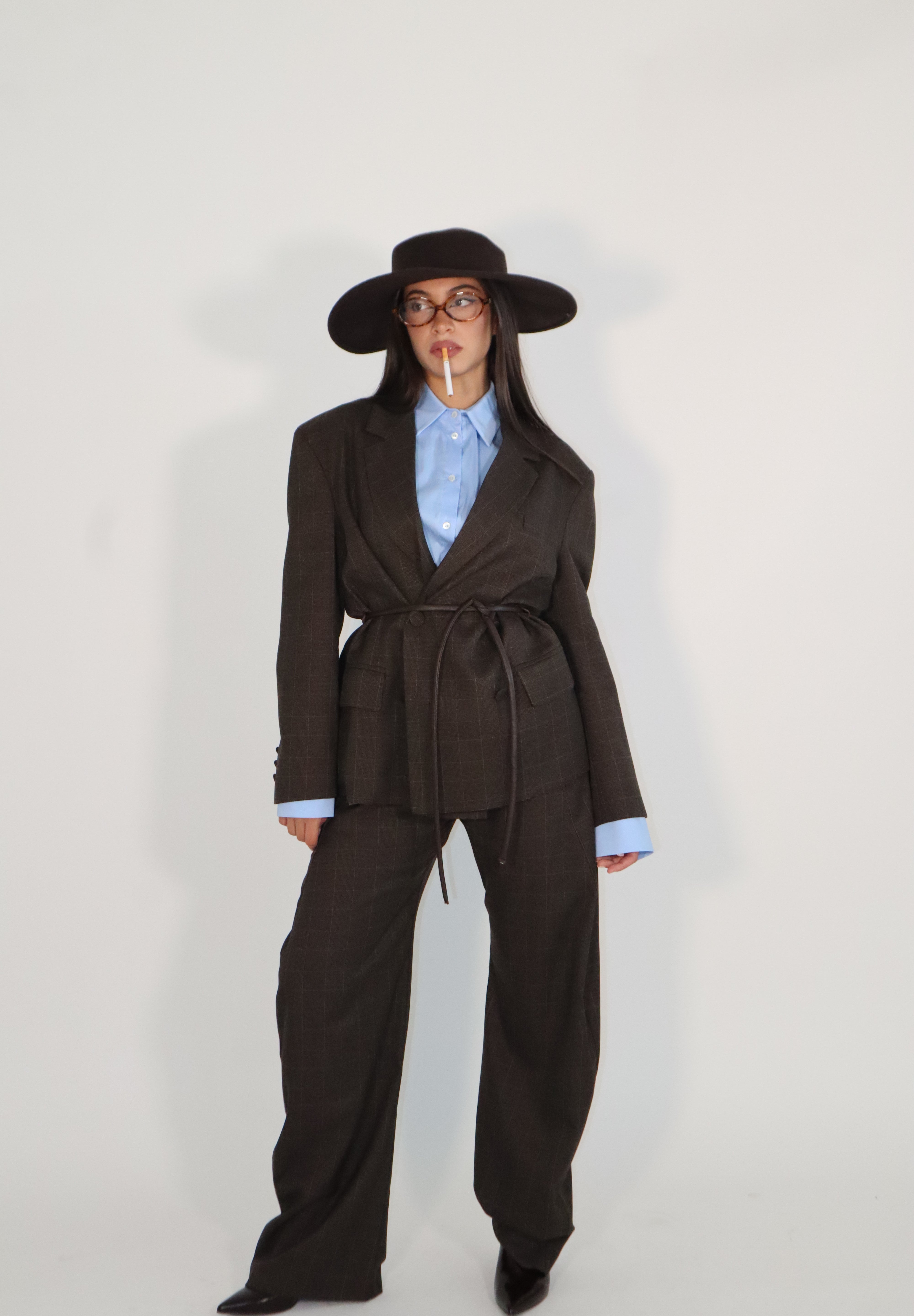 PANTALONE CHECK