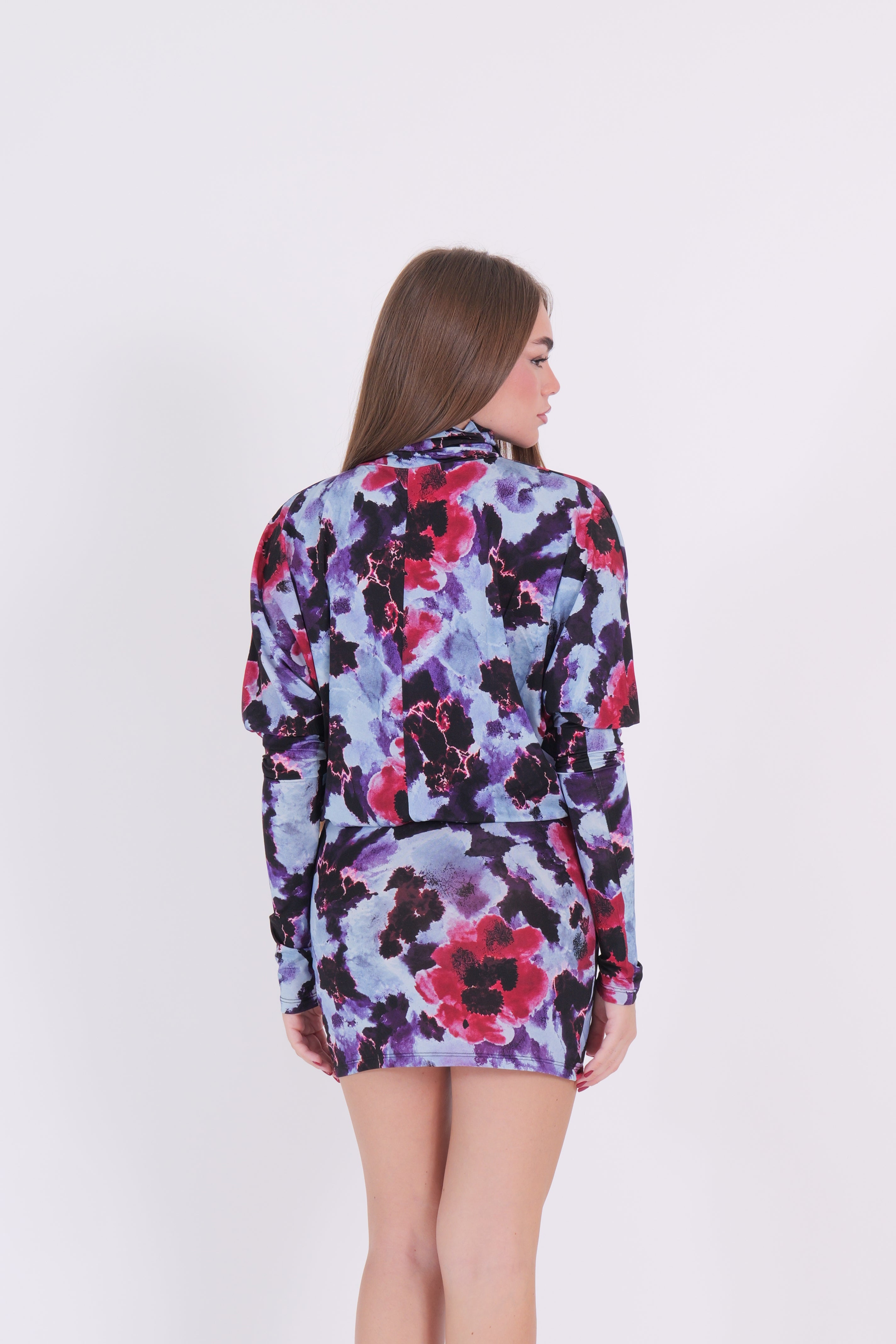 DRESS FLOREAL