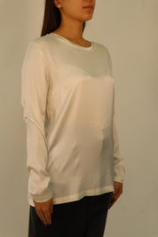 T-SHIRT SATIN