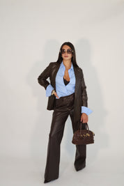 PANTALONE NEW ECOPELLE