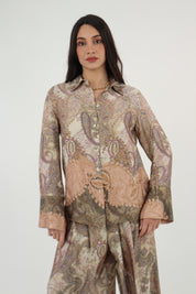 CAMICIA CASHEMIRE