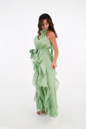 DRESS ALABAMA VERDE