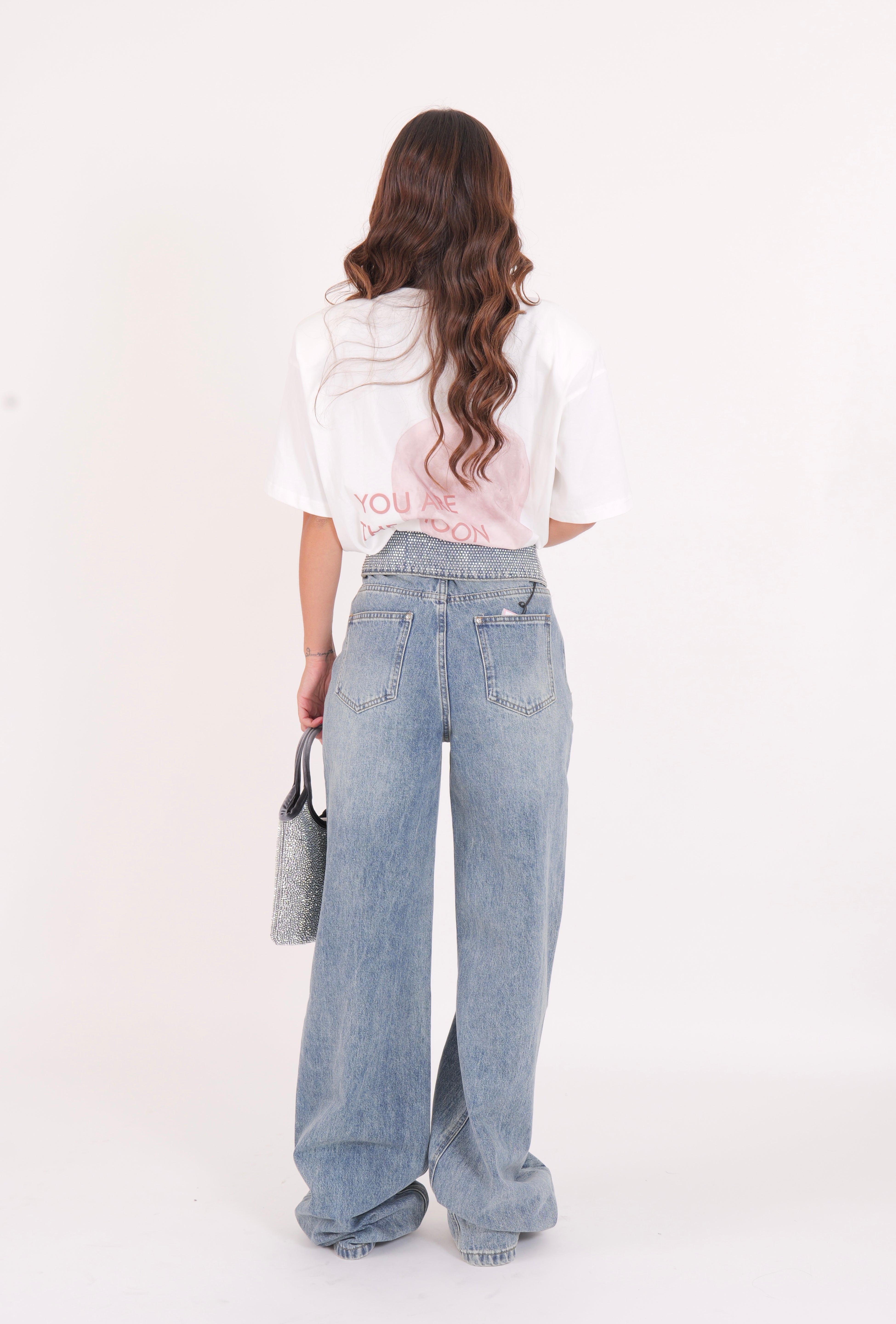 ORI JEANS BLU