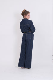 JUMPSUIT SOLE DENIM