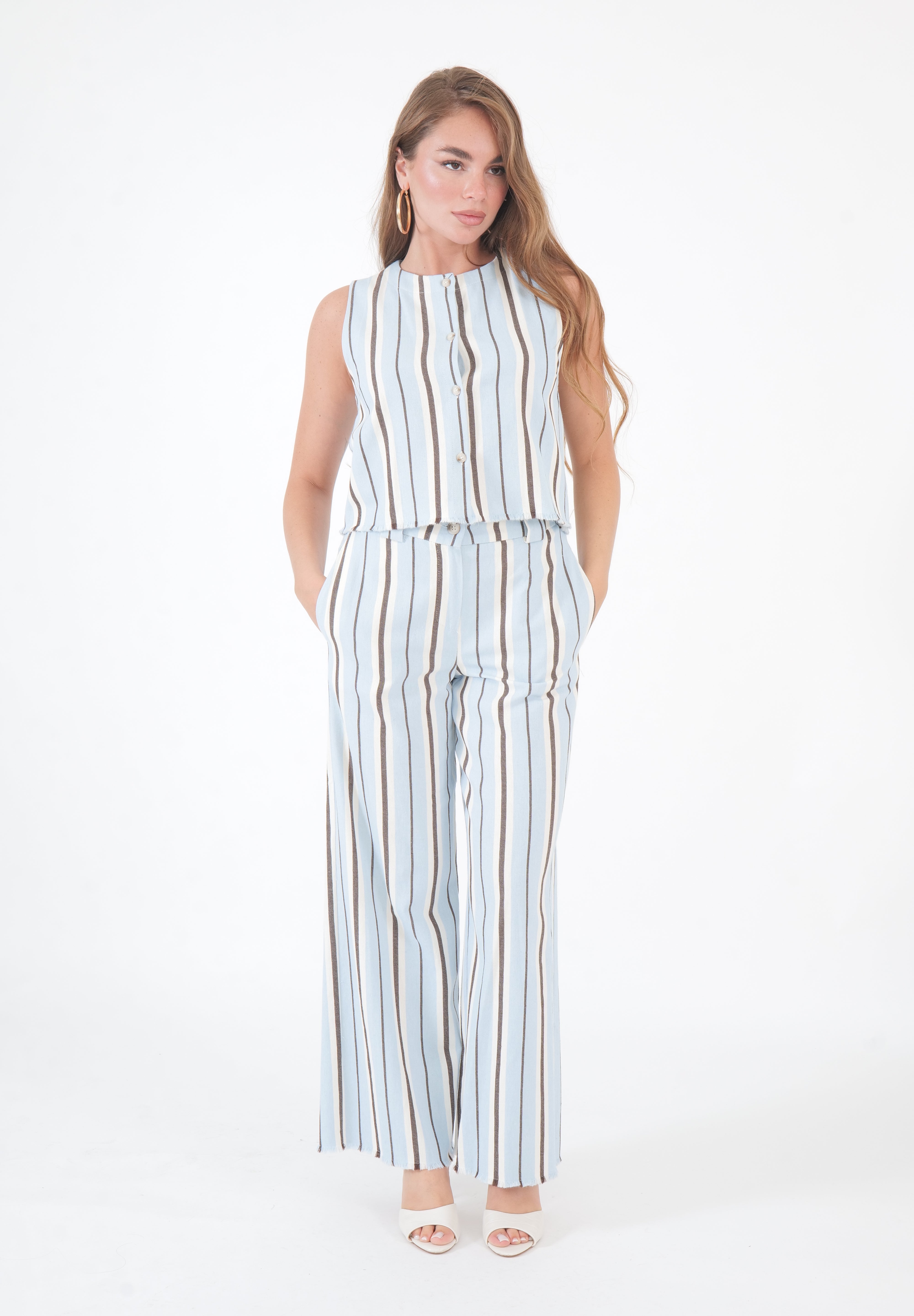 PANTALONE LINES SKY