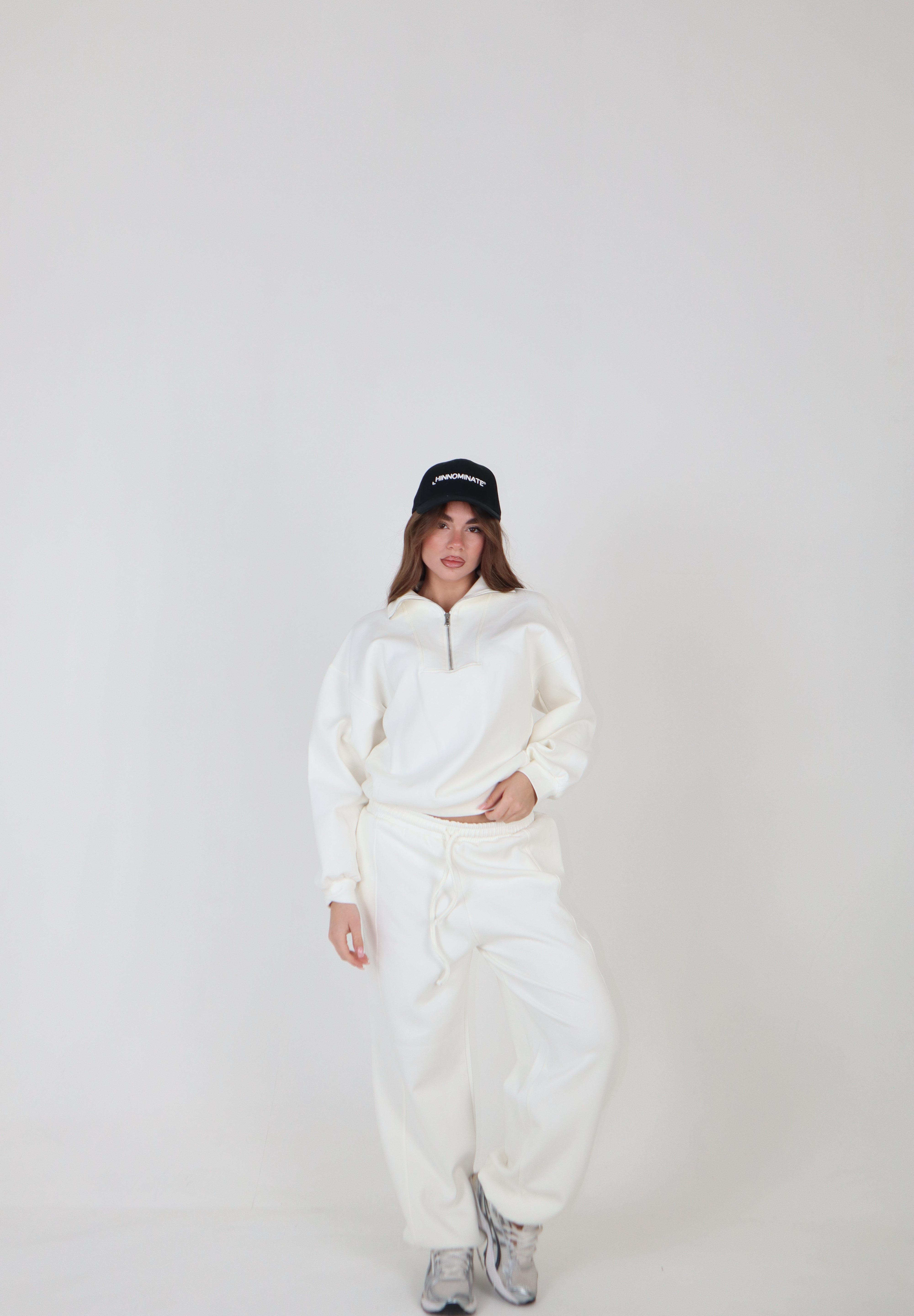 PANTALONE AURA BIANCO