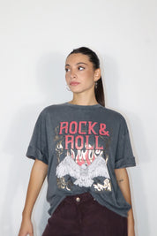 T-SHIRT ROCK & ROLL