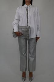 PANTALONE SILVER