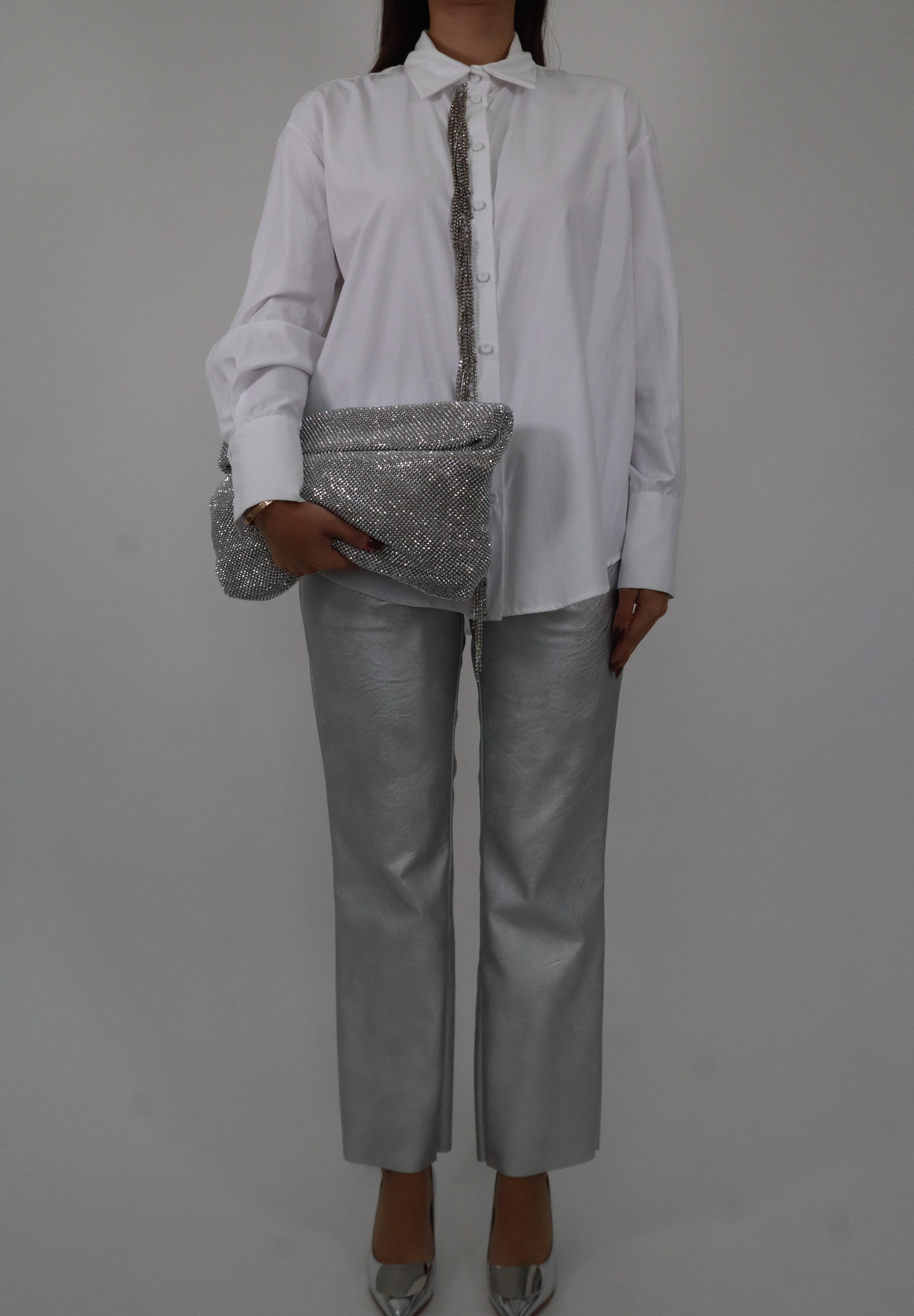 PANTALONE SILVER