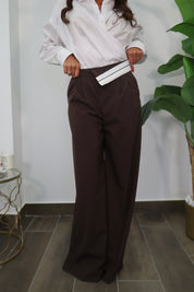 PANTALONE MORO