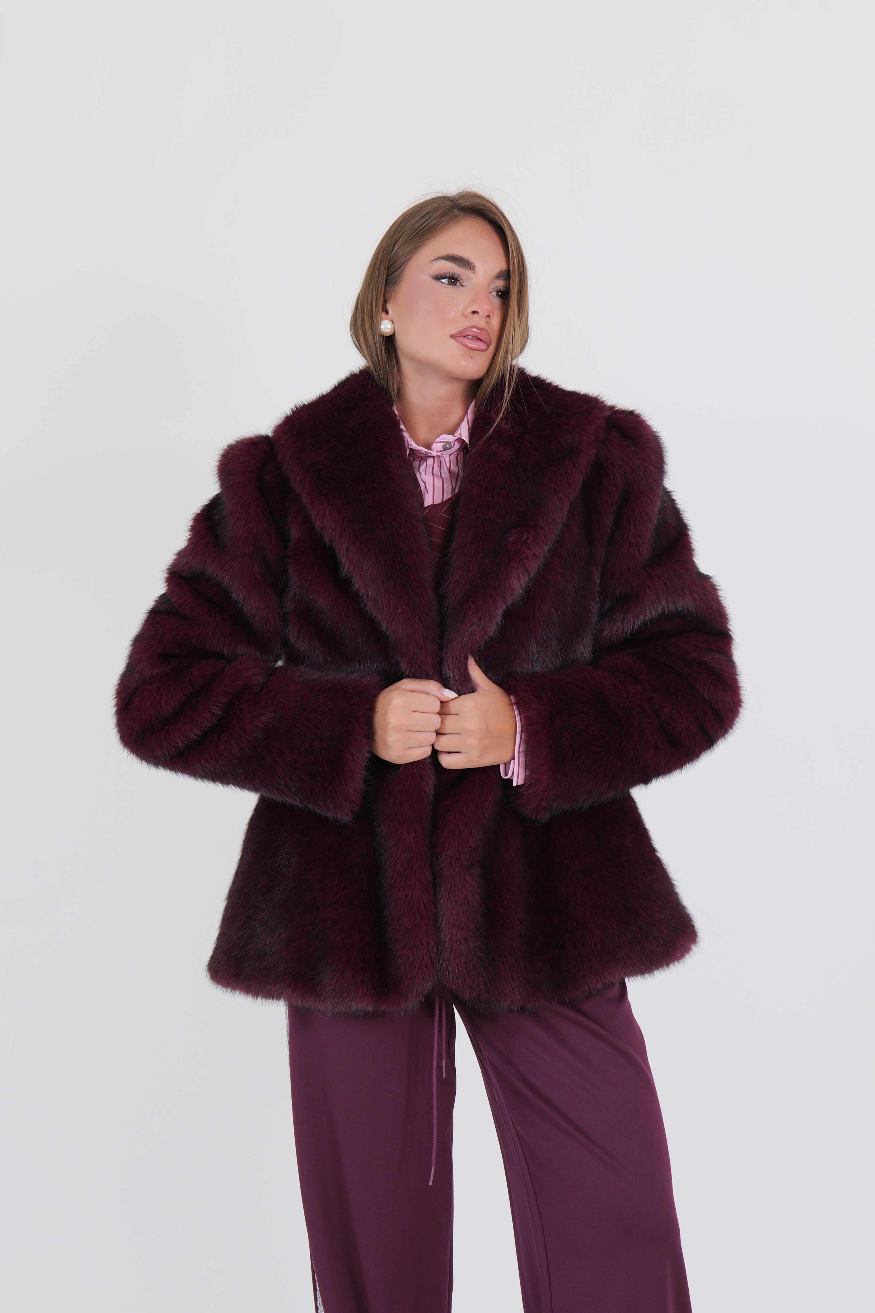 FUR LIV RUBY FOX