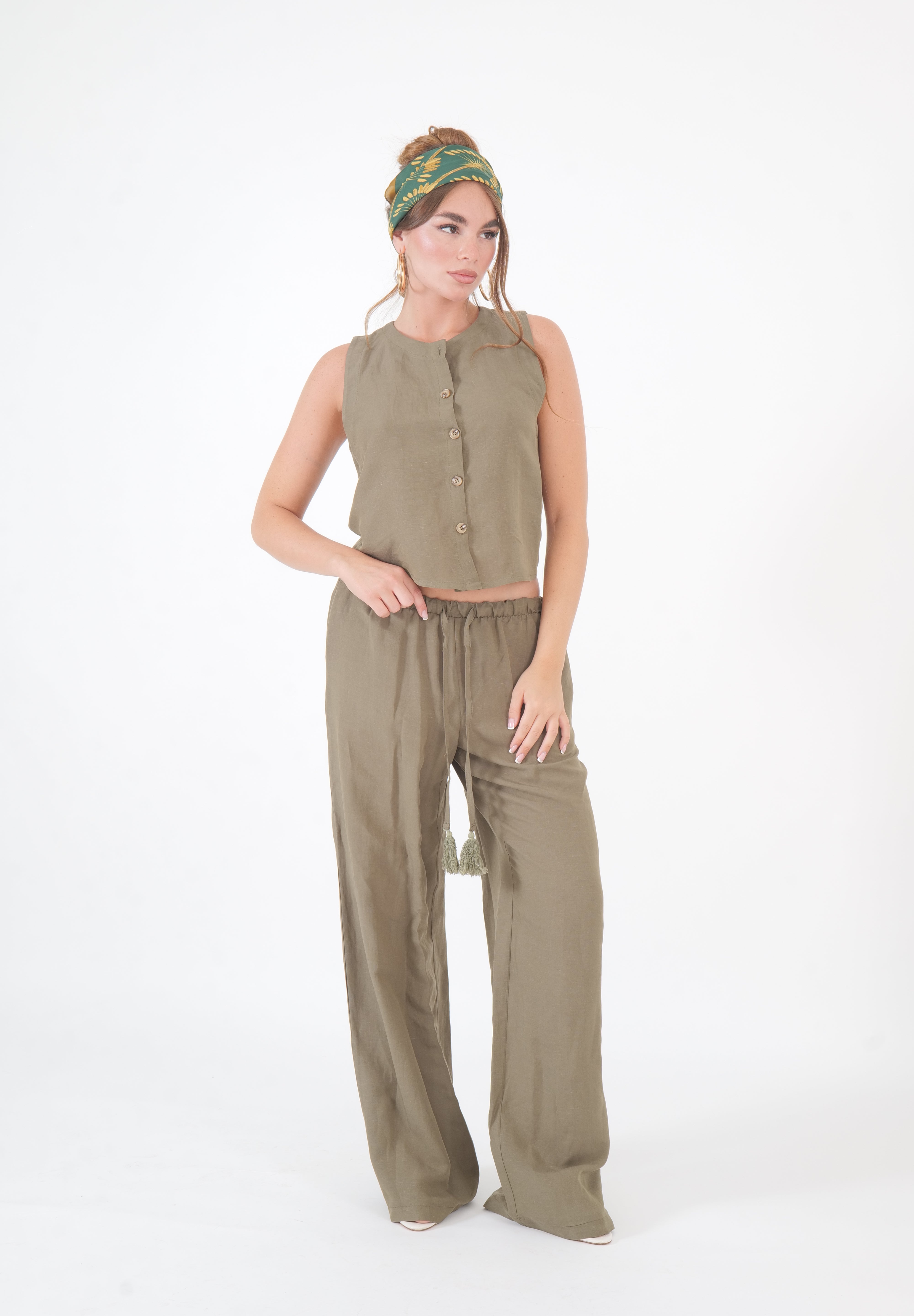 SET JOURNEY MILITARE