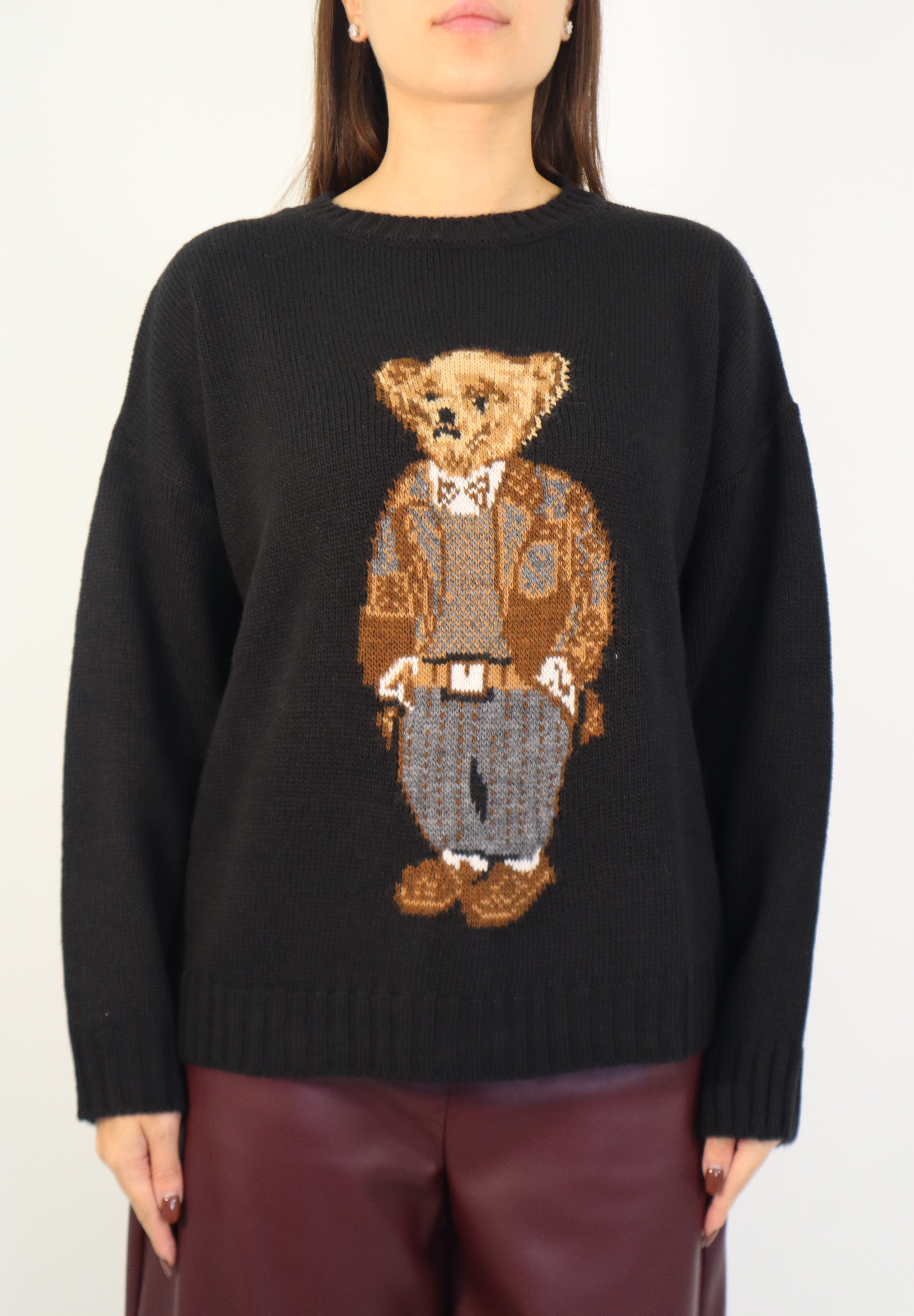 MAGLIONE ORSO RALPH