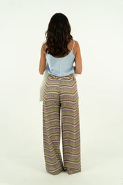 PANTALONE MULTICOLOR DIXIE