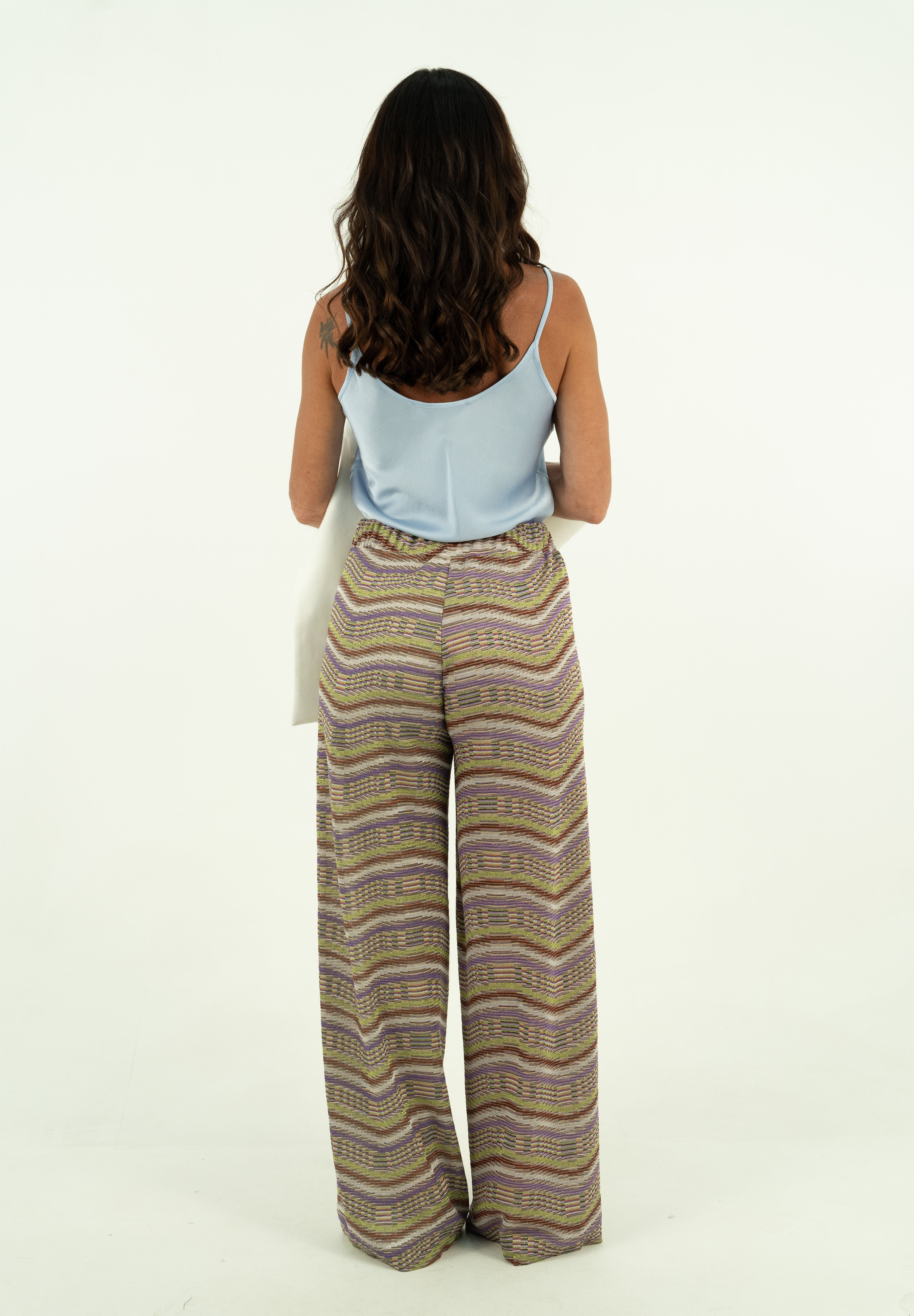 PANTALONE MULTICOLOR DIXIE