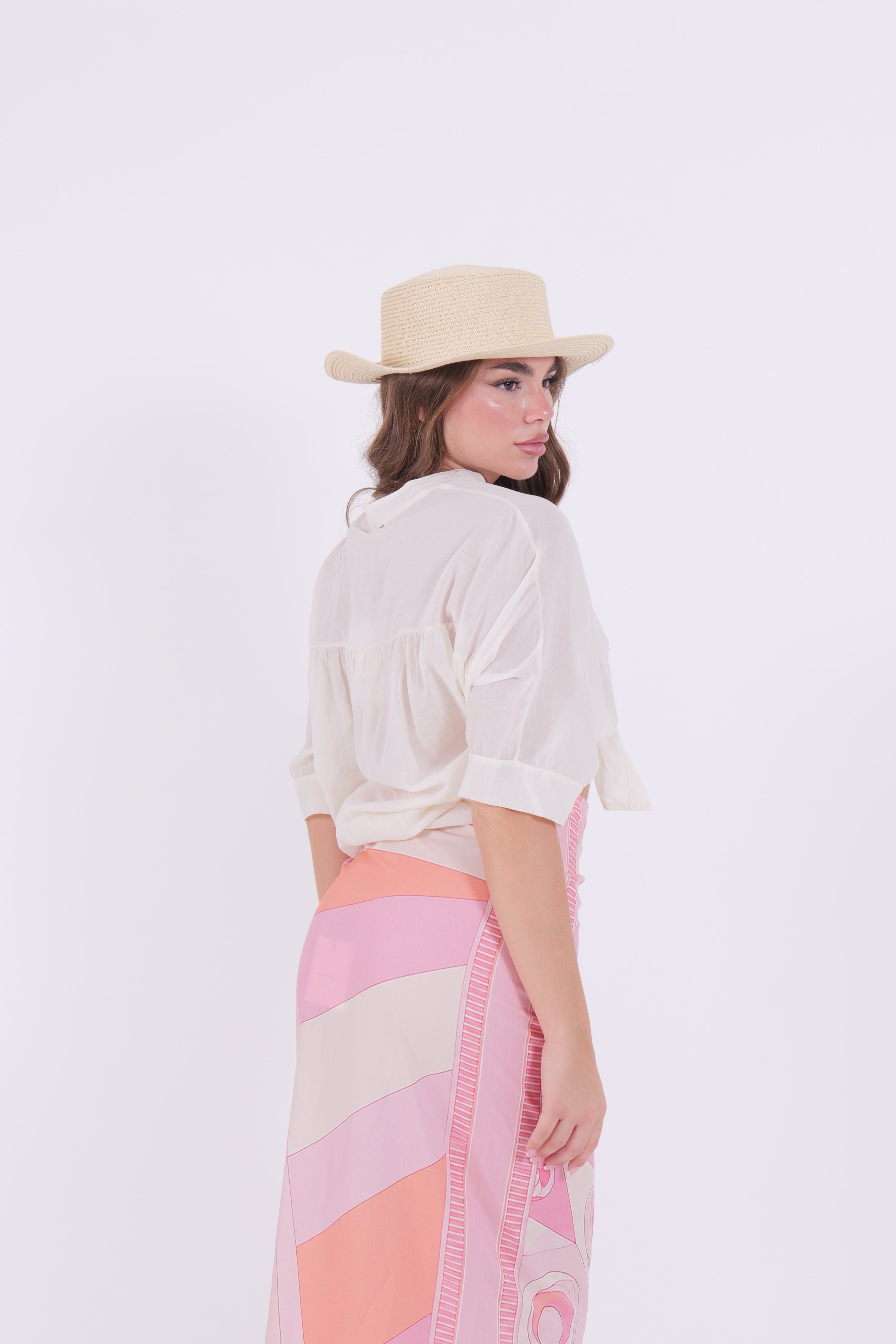 CAMICIA BURRO DIXIE