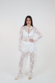 BLUSA PIZZO