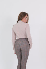 SLIM SHIRT AVA NUT