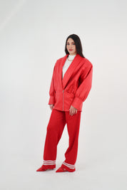 JACKET SANCEZ ROSSA