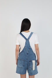 SALOPETTE DENIM