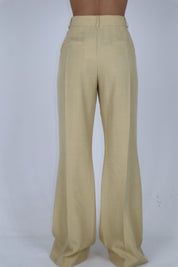 PANTALONE TORRENZ GIALLO