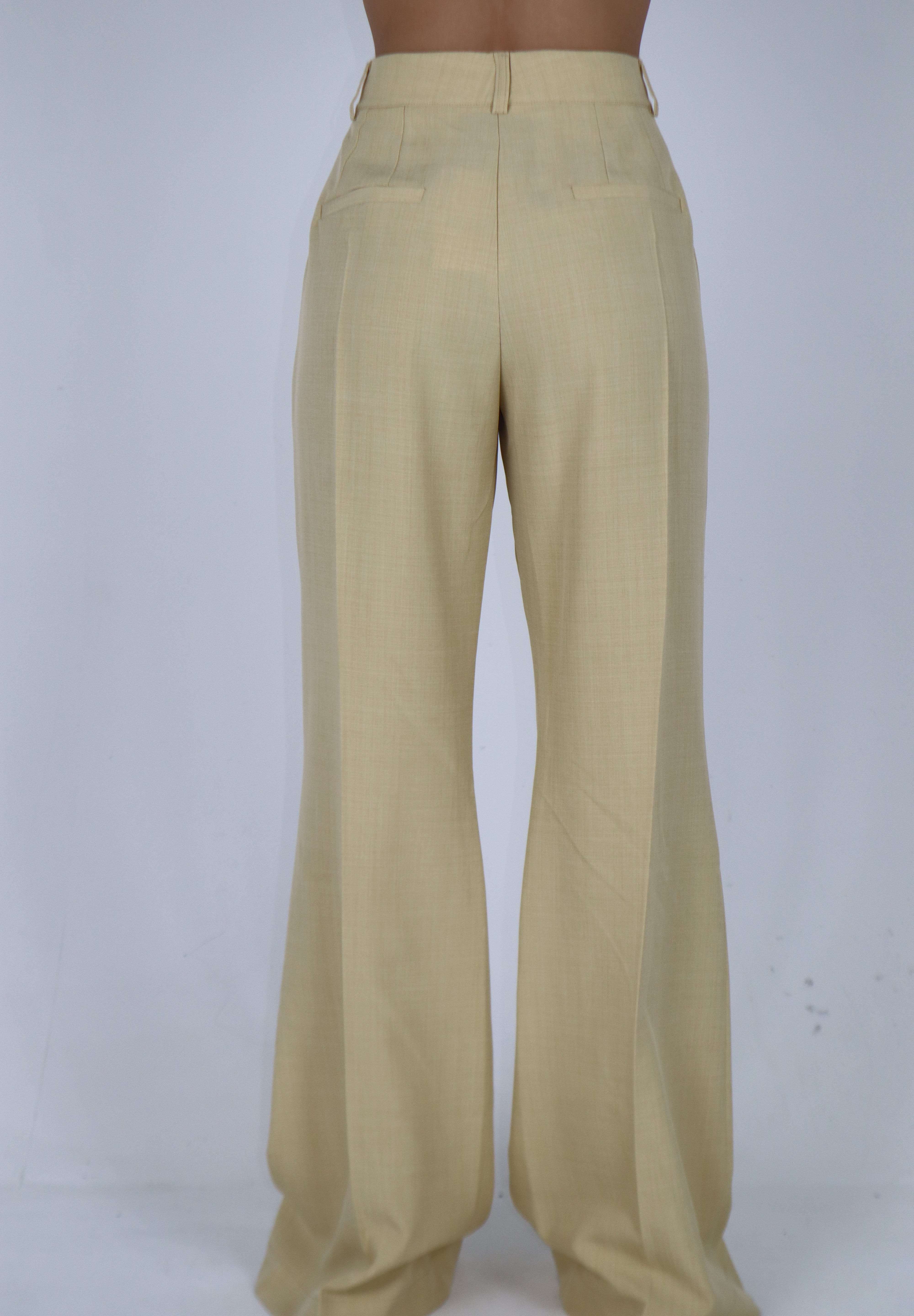 PANTALONE TORRENZ GIALLO