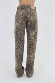 JEANS MELODY MACULATO