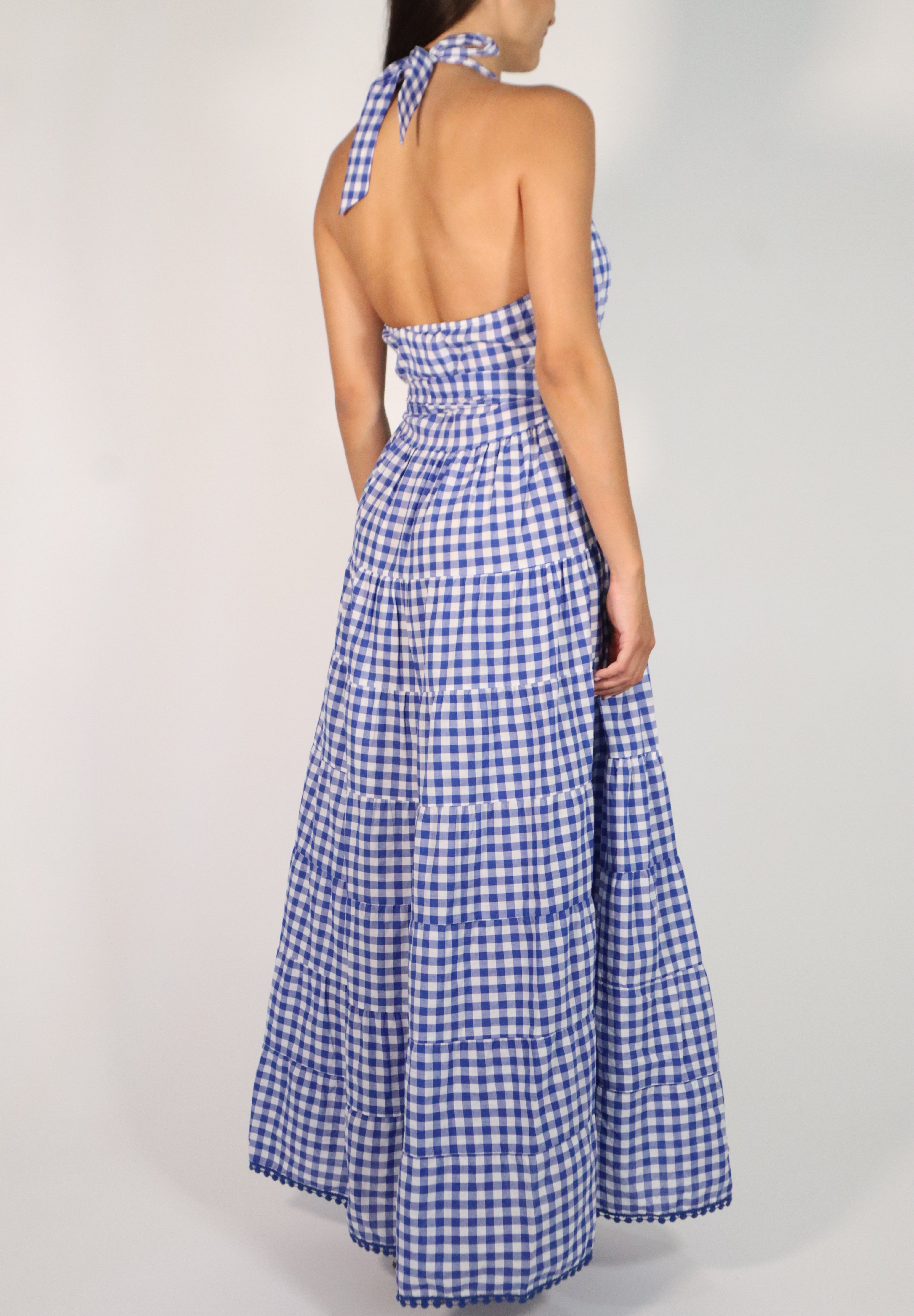 DRESS VICHY