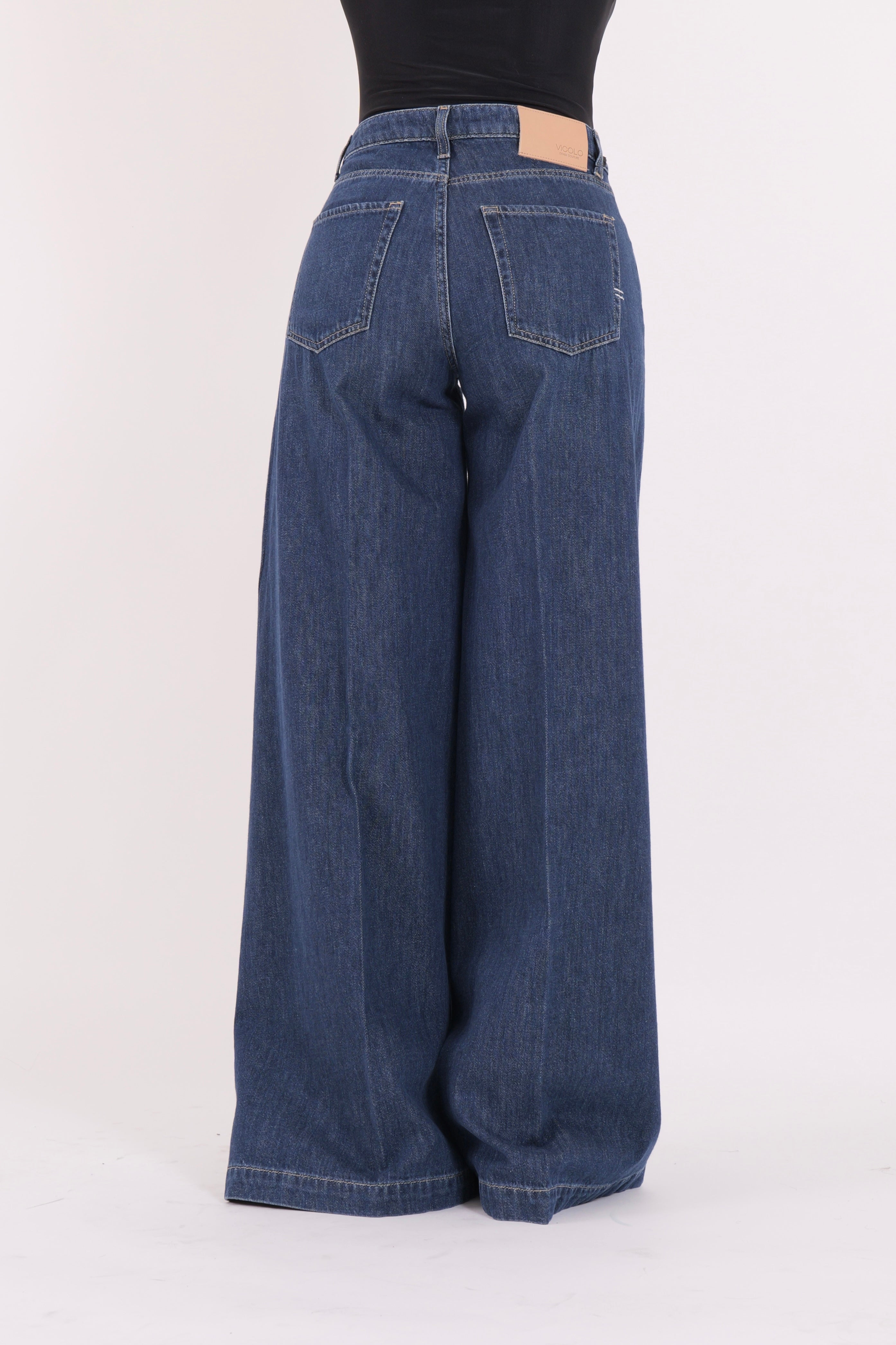 DENIM MADISON BLU