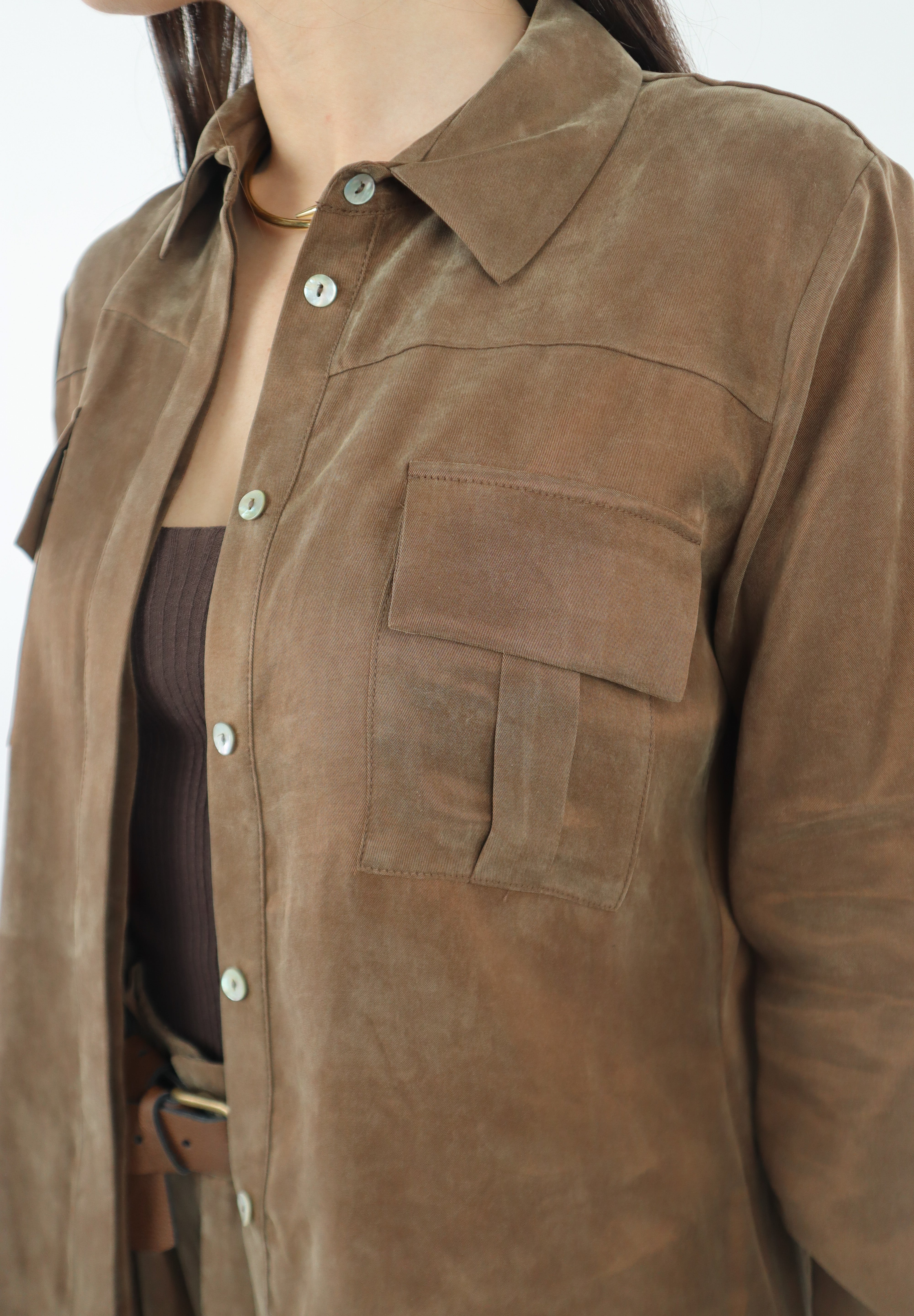 CAMICIA LEXIE MORO