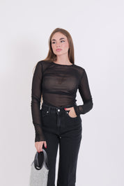 CREW BODY NORMA BLACK