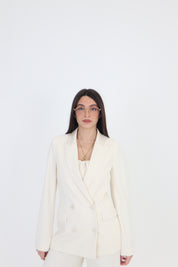 BLAZER WHITE