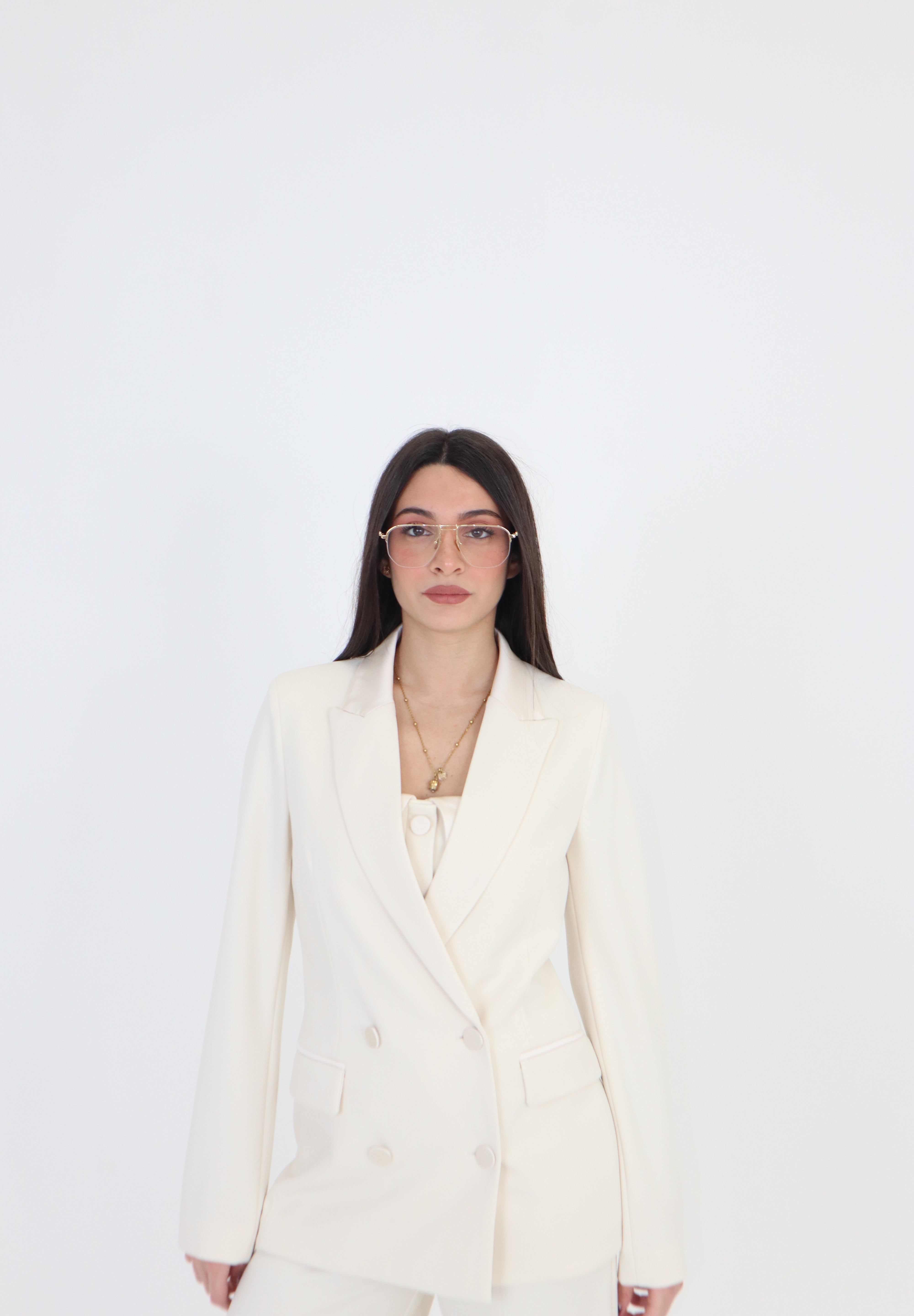 BLAZER WHITE