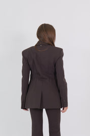 JADE JACKET CHOCO