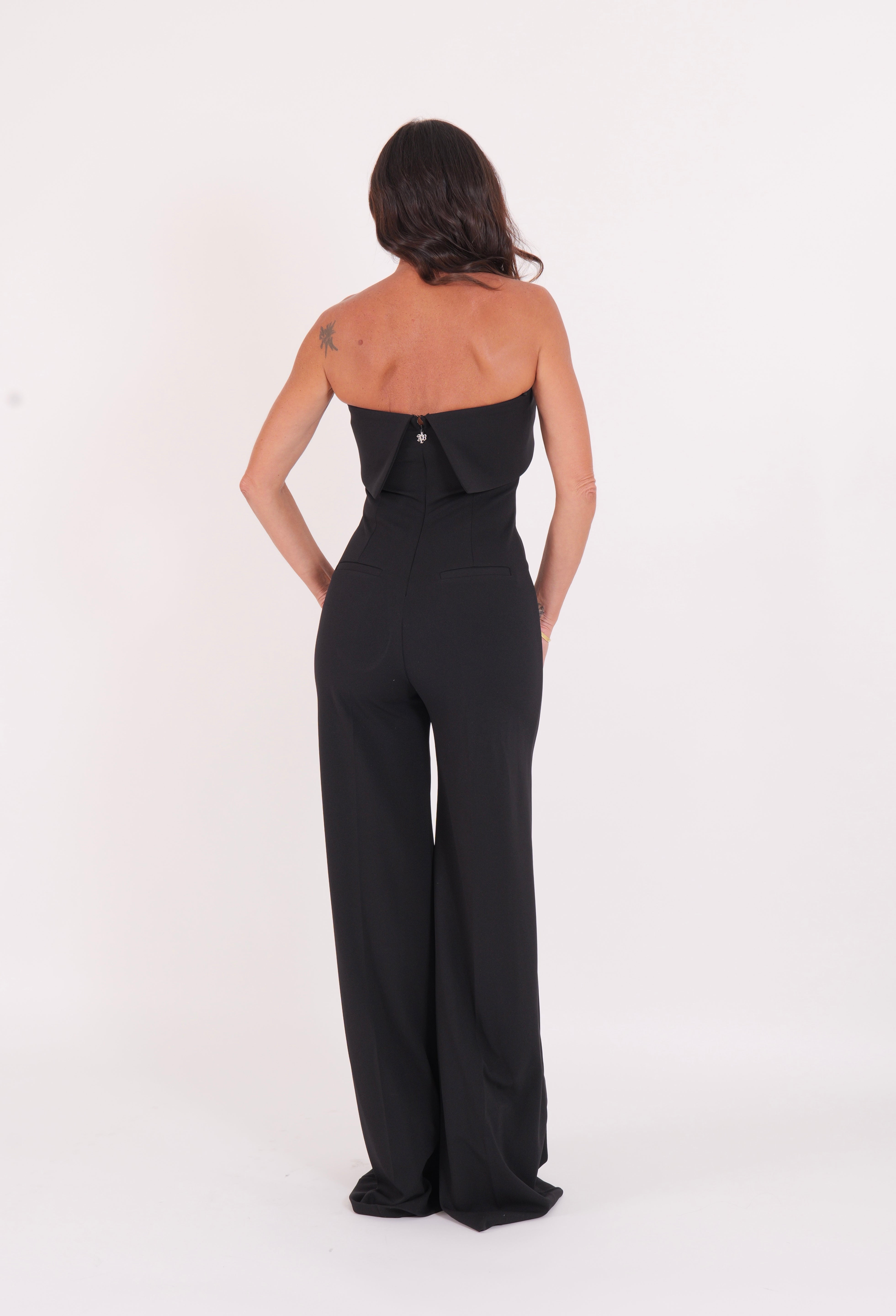 JUMPSUIT TARA BLACK