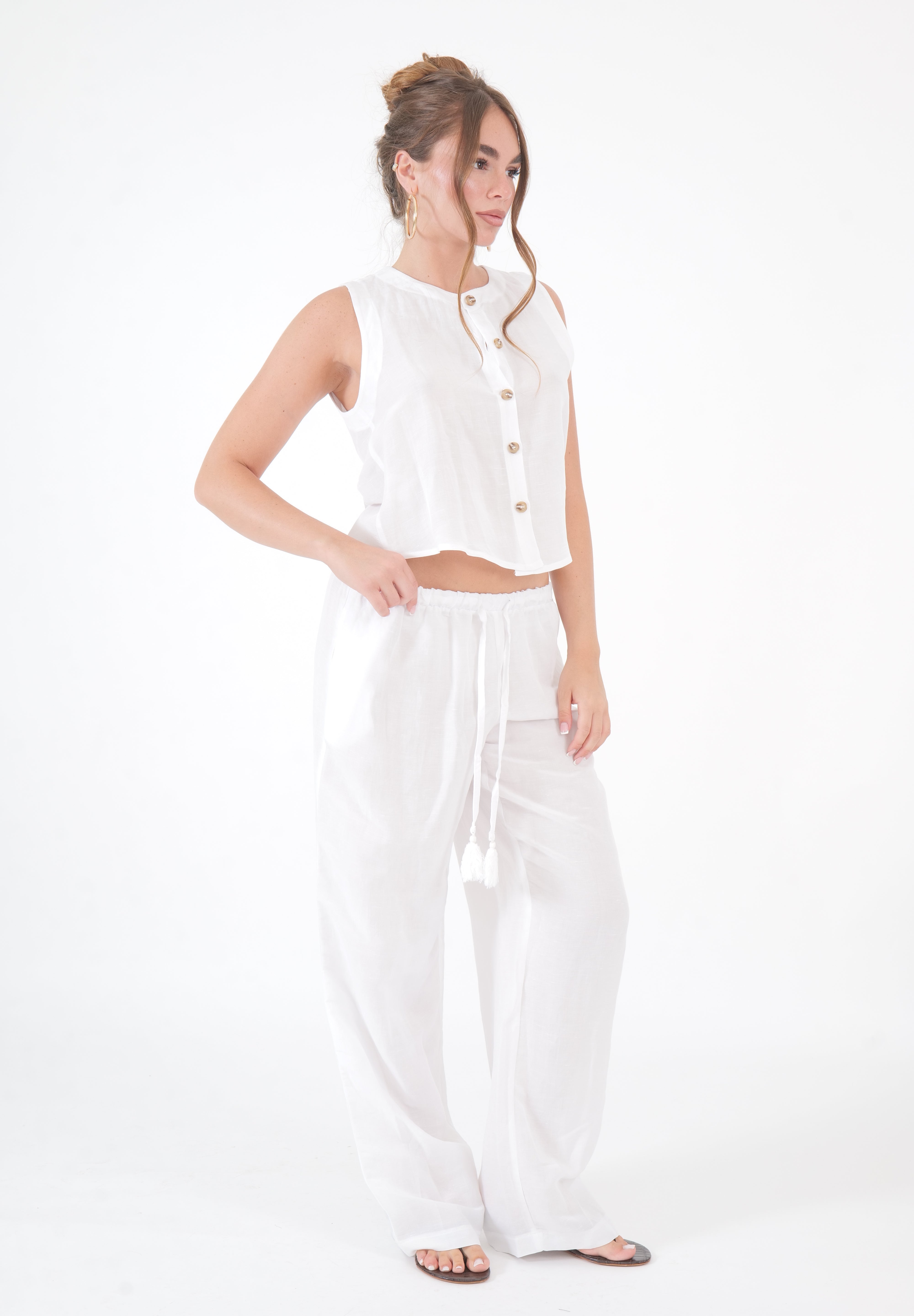 SET JOURNEY BIANCO