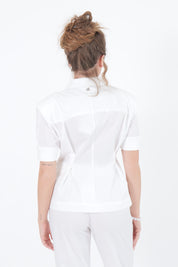 BLAZER COSTA BIANCO