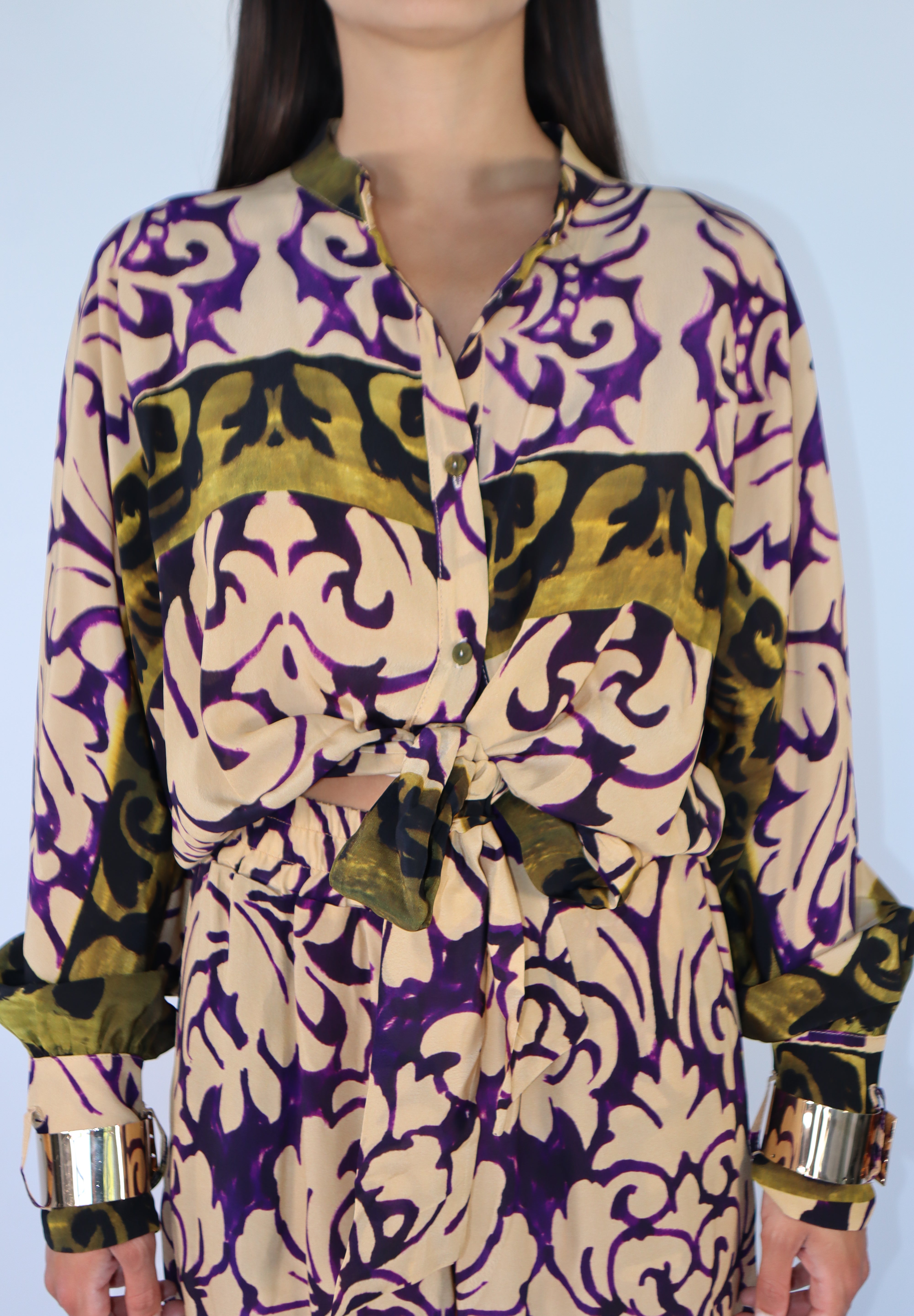 CAMICIA TRIBAL